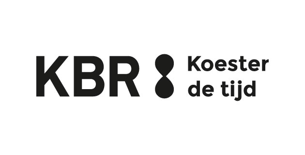 gevectoriseerd logo KBR