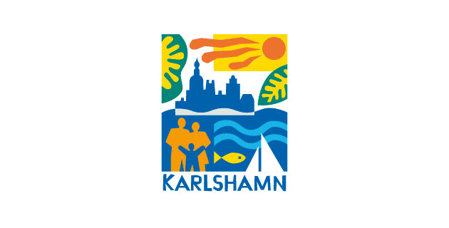 logotyp i vektorformat Karlshamns kommun
