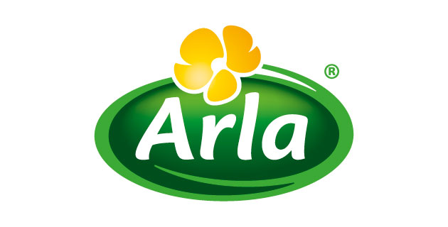 logo vector Arla
