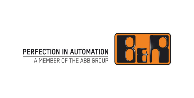 logo vector B&R Industrial Automation