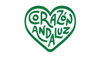 logo vector Corazón Andaluz
