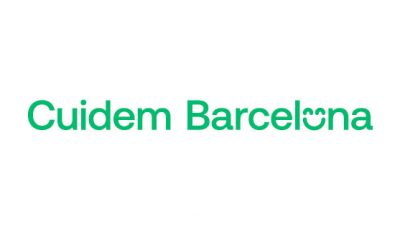 logo vector Cuidem Barcelona