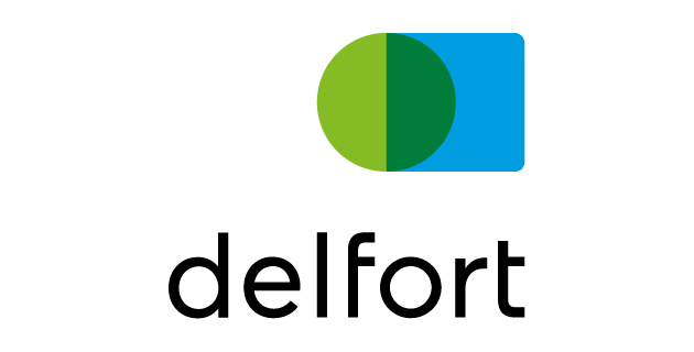logo vector delfort
