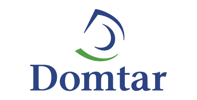 logo vector Domtar Corporation