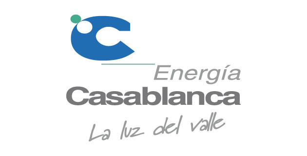 logo vector Energía de Casablanca