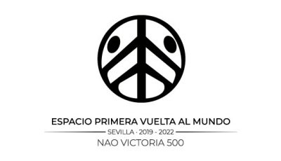 logo vector Espacio Primera Vuelta al Mundo