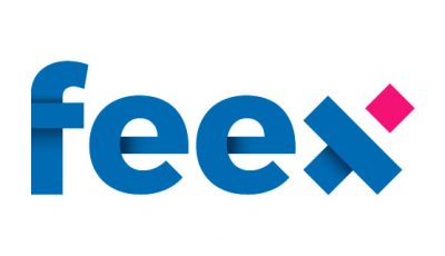 logo vector FEEX