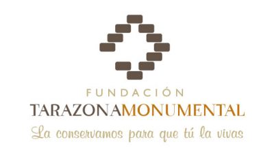 logo vector Fundación Tarazona Monumental
