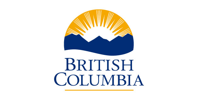 logo vector Government of British Columbia