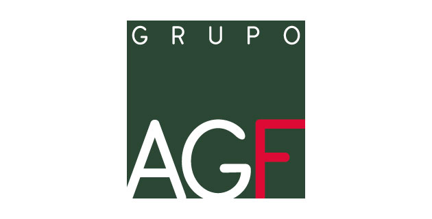 logo vector Grupo AGF