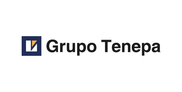 logo vector Grupo Tenepa
