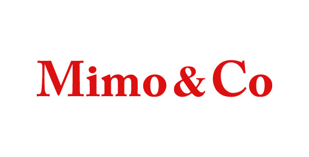 logo vector Mimo & Co