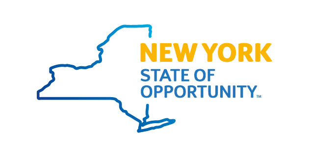 logo vector New York State