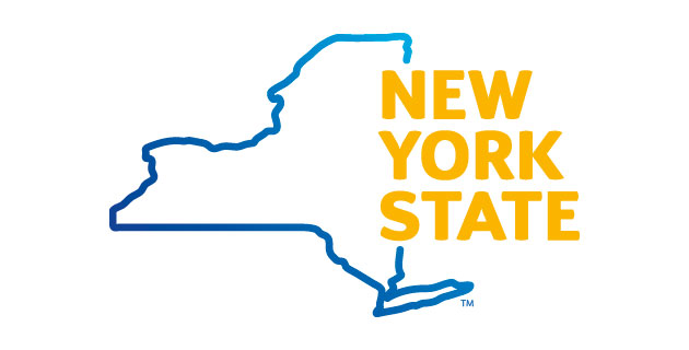 logo vector New York State