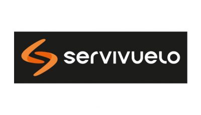 logo vector Servivuelo
