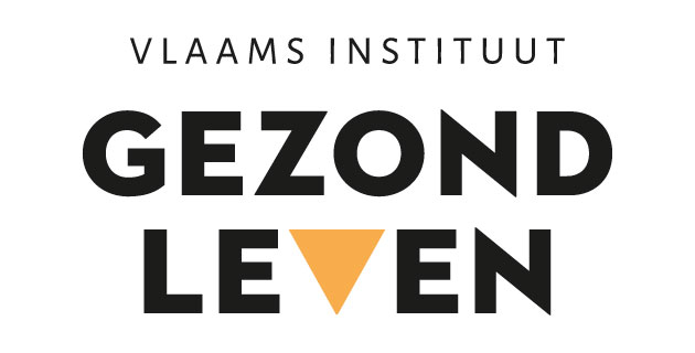 logo vector Vlaams Instituut Gezond Leven