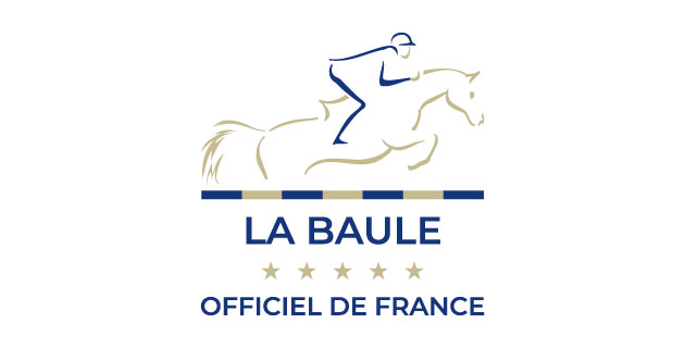 logo vector Jumping de La Baule