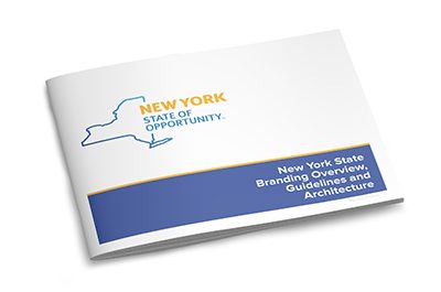 New York State branding overview