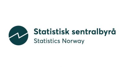 vektorisert logo Statistisk sentralbyrå