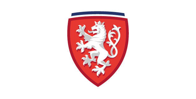 Logo ve vektorovém formátu Česká fotbalová reprezentace