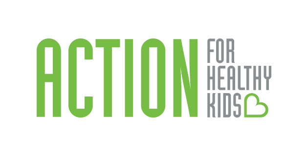 logo vector Action for Healthy Kids