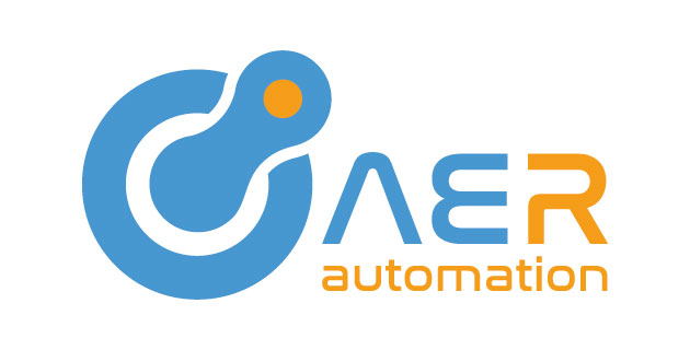 logo vector AER Automation
