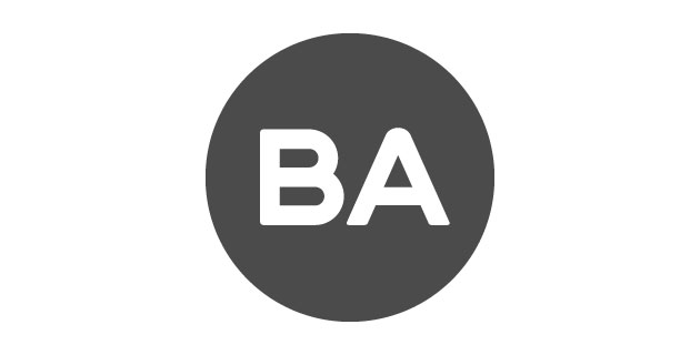 Лого на Ba Glass във векторен формат
