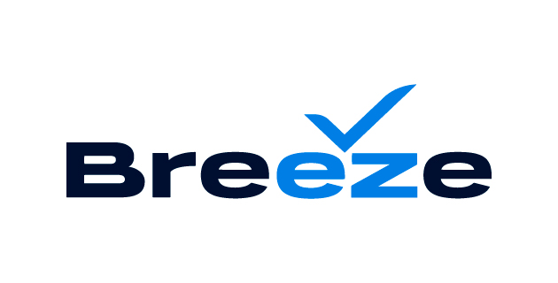 logo vector Breeze Airways