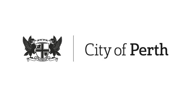 logo vector City of Perth