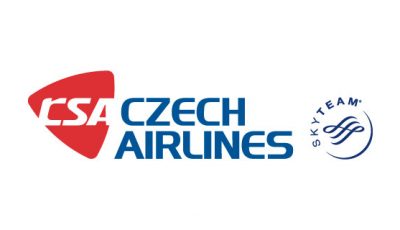Logo ve vektorovém formátu České aerolinie
