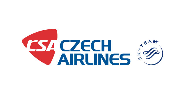 Logo ve vektorovém formátu České aerolinie