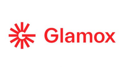 vektorisert logo Glamox