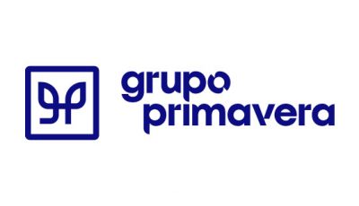 logo vector Grupo Primavera