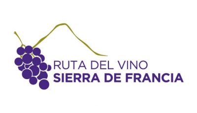 logo vector Ruta del Vino Sierra de Francia