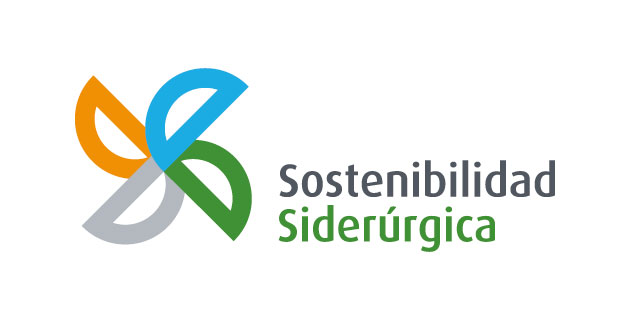 logo vector Sostenibilidad Siderúrgica