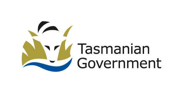 logo vector Tasmania Government
