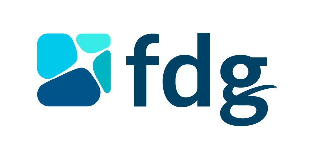 logo vector France Distribution Gestion