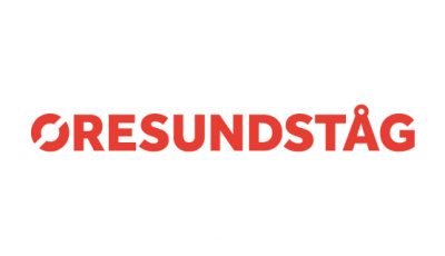 logotyp i vektorformat Øresundståg