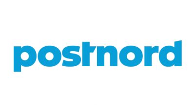 logotyp i vektorformat PostNord