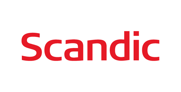 logo vector Scandic Hotels