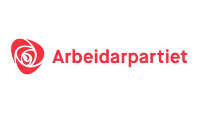 vektorisert logo Arbeiderpartiet