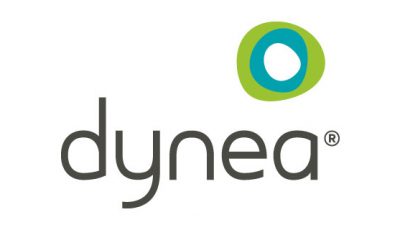 vektorisert logo Dynea