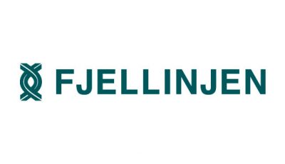 vektorisert logo Fjellinjen