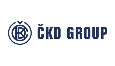 Logo ve vektorovém formátu ČKD Group