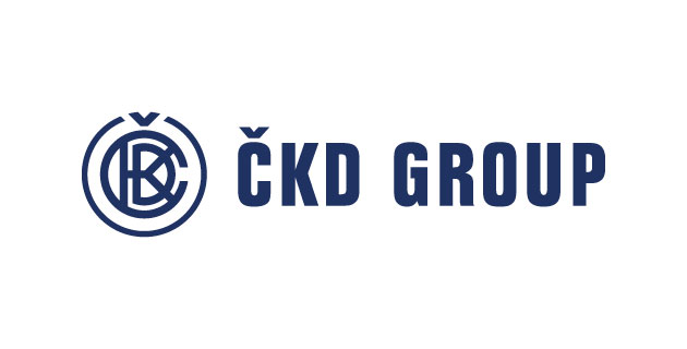 Logo ve vektorovém formátu ČKD Group