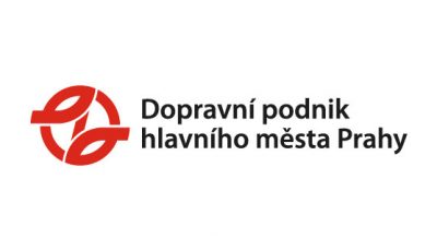 Logo ve vektorovém formátu Dopravní podnik hlavního města Prahy