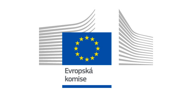 Logo ve vektorovém formátu Evropská komise