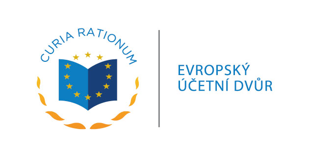 Logo ve vektorovém formátu Evropský účetní dvůr