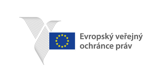 Logo ve vektorovém formátu Evropský veřejný ochránce práv