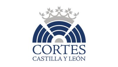 logo vector Cortes de Castilla y León